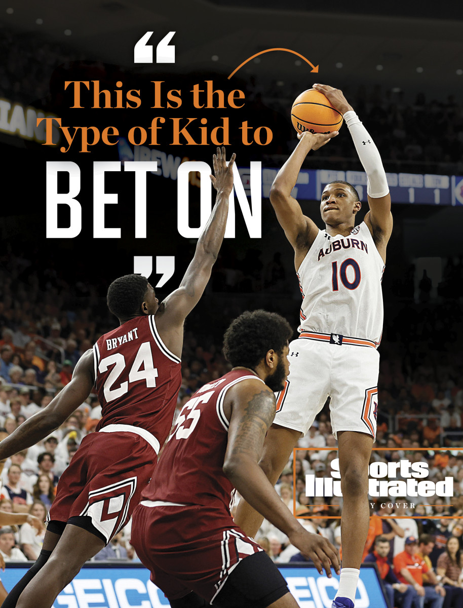 Jabari Smith Jr.